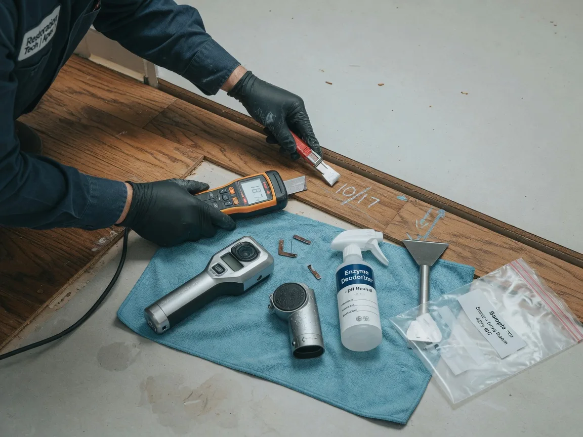 Why choose Water Damage Repair in Royal Center, IN